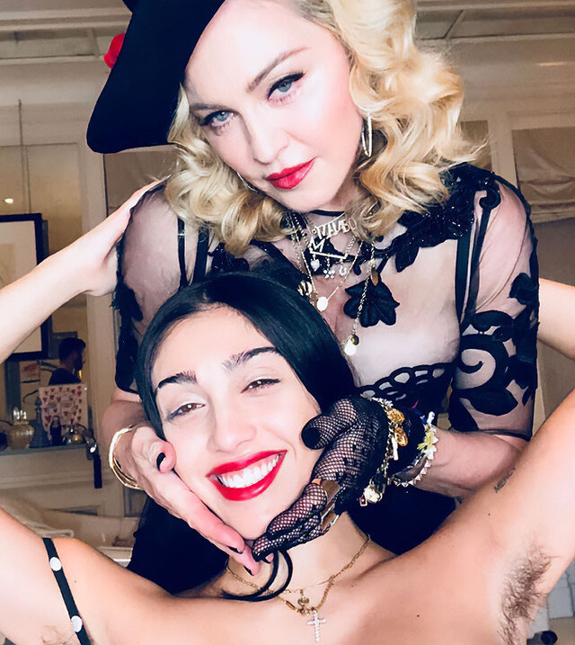 Lourdes Leon: Carrying On Madonna’s Legacy (2018)