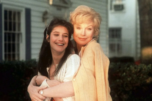 MacLaine in Terms of Endearment (1983)