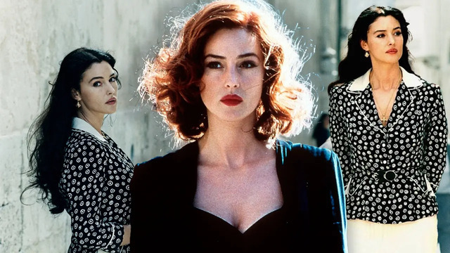 “Malèna” – The Film That Transformed Monica Bellucci Into a Timeless Icon