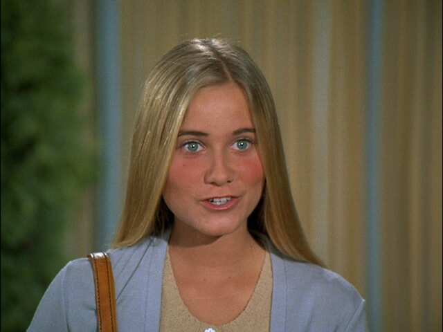 Marcia was the picture of teenage perfection—a girl with a golden mane of hair and a picture-perfect smile