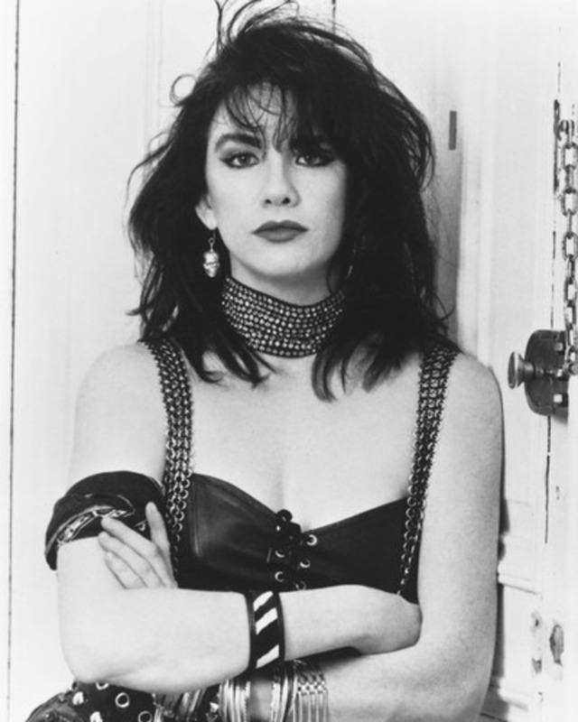 Melissa Gilbert in the 1980s, balancing youthful stardom with maturity beyond her years.