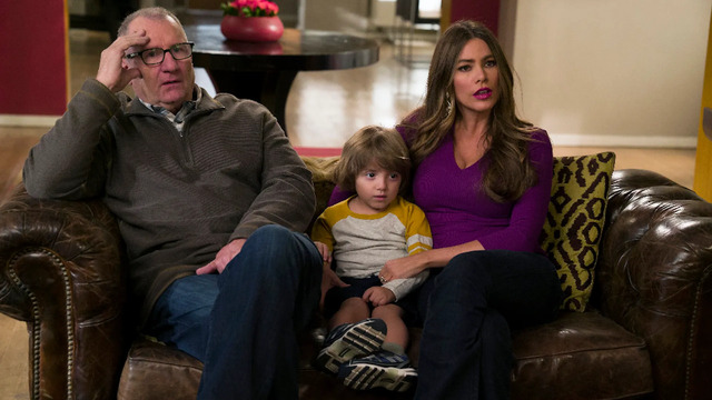 One of the reasons Modern Family became a worldwide hit was its ability to make people laugh across cultures