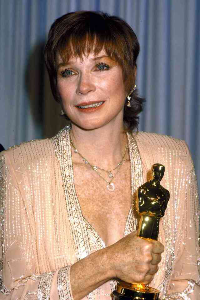 Portraying the multifaceted Aurora Greenway, MacLaine earned her first Academy Award—a testament to her skill and dedication