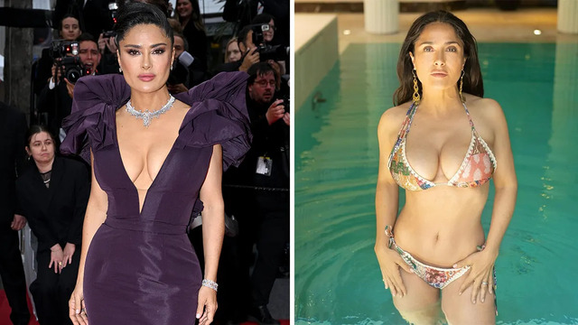 Salma Hayek is a storyteller, a leader, and a cultural icon who continues to make the world take notice—not just with stunning photos but with substance, passion, and purpose.