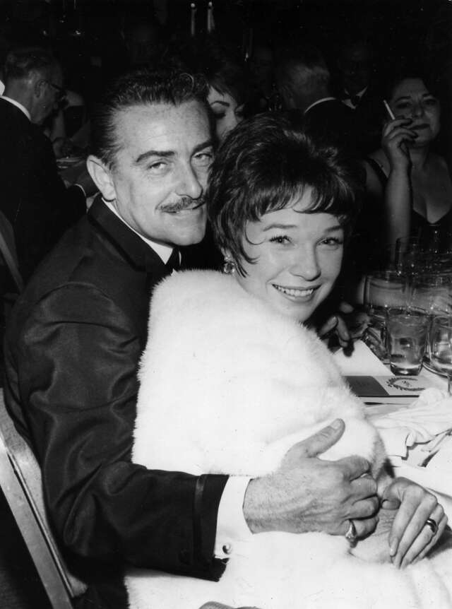 She married producer Steve Parker in 1954, entering into a marriage that lasted nearly three decades.