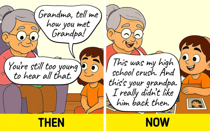 Storytelling Reimagined