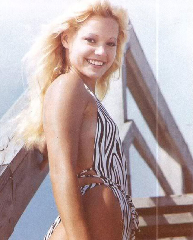 Tammy Lynn Leppert – The Beauty Queen Who Became Afraid for Her Life