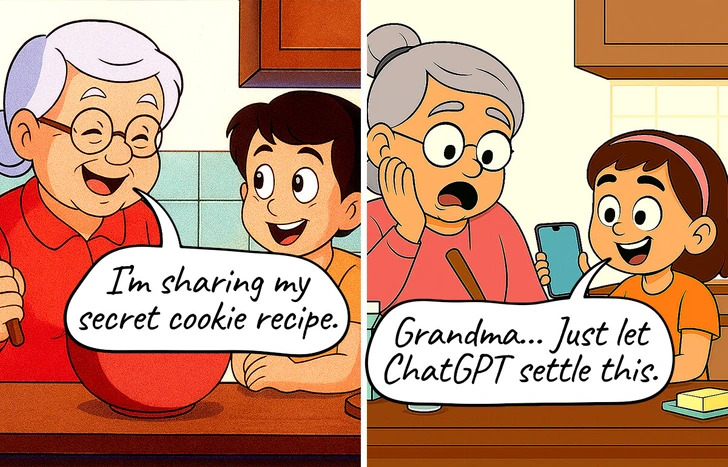 Tech-Savvy With a Side of Sass