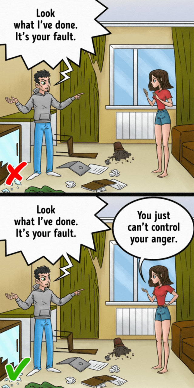 The Gift Giver: Buying Your Forgiveness