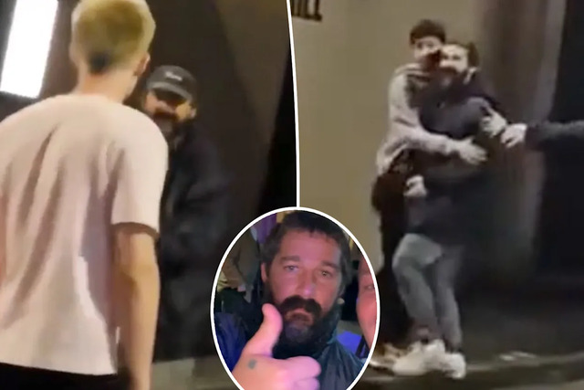 The rumor that Shia LaBeouf’s unruly behavior at a bar foreshadowed his public downfall.