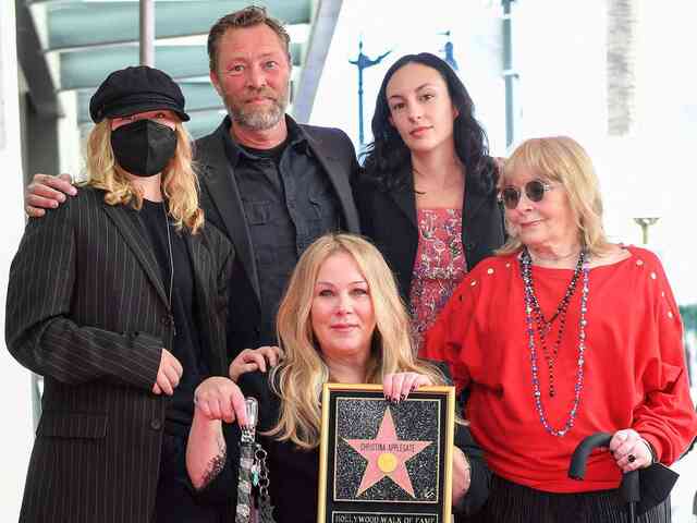 Today, Christina Applegate is recognized not only as an actress but as an icon of resilience