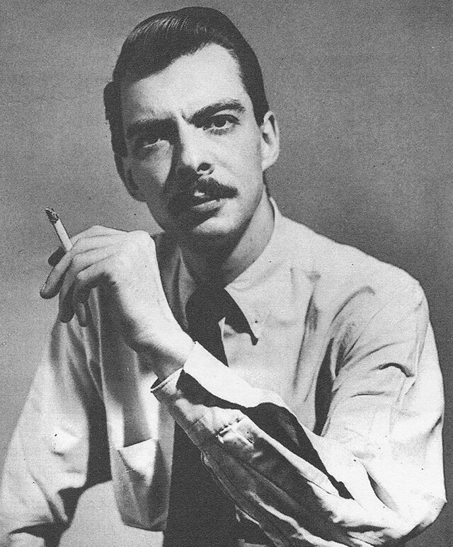 Weldon Kees – The Poet at the Golden Gate Who Left Only Questions