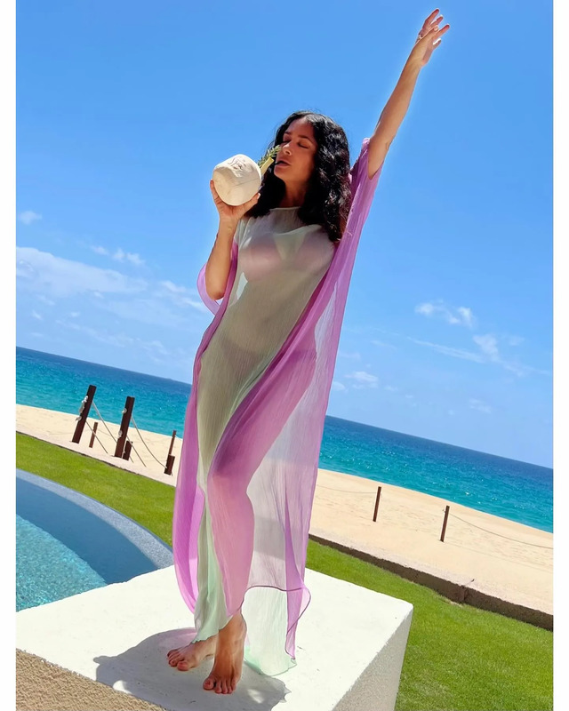 What makes Salma Hayek’s story compelling is not just her beauty but her bravery.