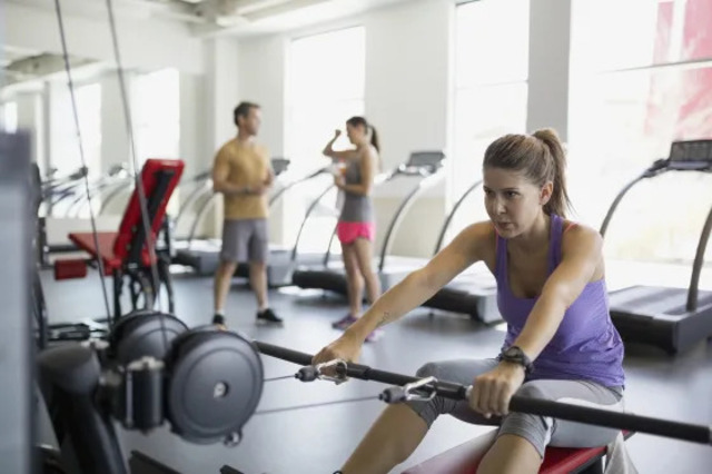 When wellness becomes another consumer trend.