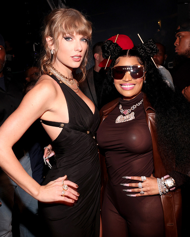 A VMA nomination snub escalated into a viral feud between Taylor Swift and Nicki Minaj, later resolved with an apology and a reminder of how easily wires get crossed online