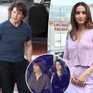 A Valentine’s Day Twist: Tom Cruise, Ana de Armas, and a Night That Shook Hollywood