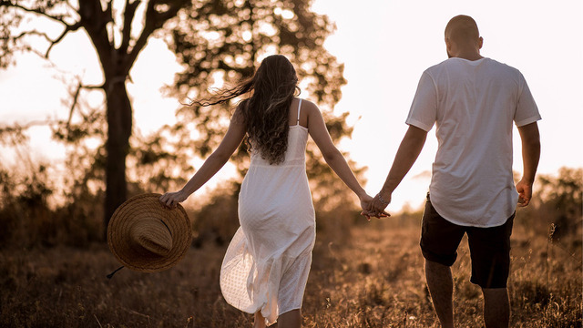 A healthy relationship is built on communication