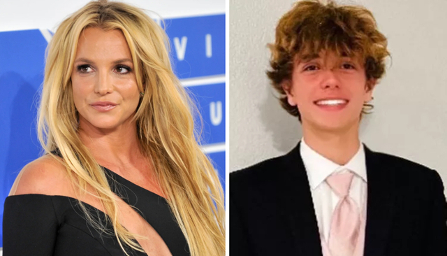After Years Apart, Britney Spears Reunites with Jayden—But Something Feels Off
