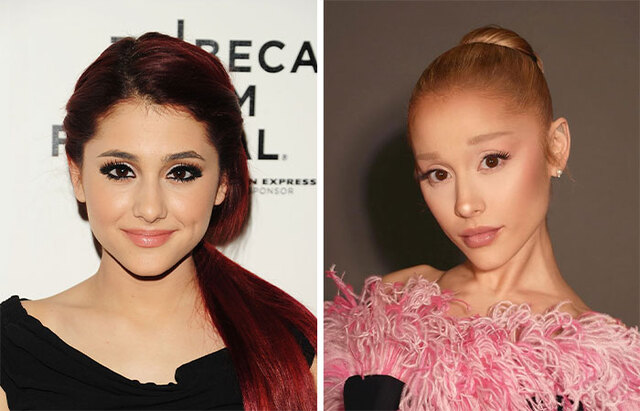 Ariana Grande: From Skeletal to Sculpted—What’s Behind the Change?