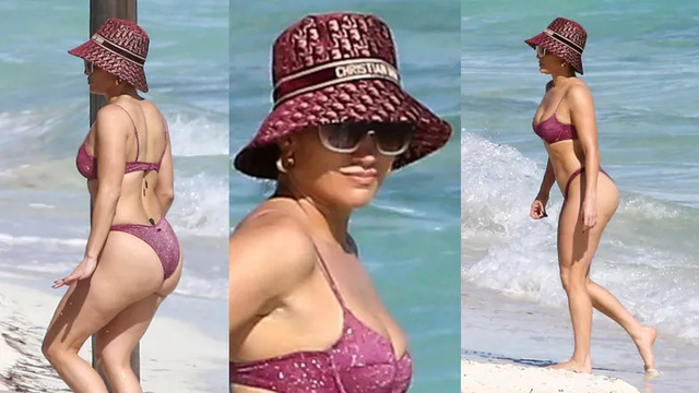 At 55, the global superstar once again reminded everyone that beauty, confidence, and vitality aren’t bound by age