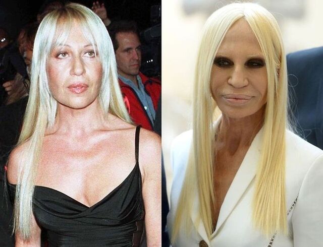 At 69, Donatella Still Rules Fashion—But Her Fierce Look Has Everyone Talking