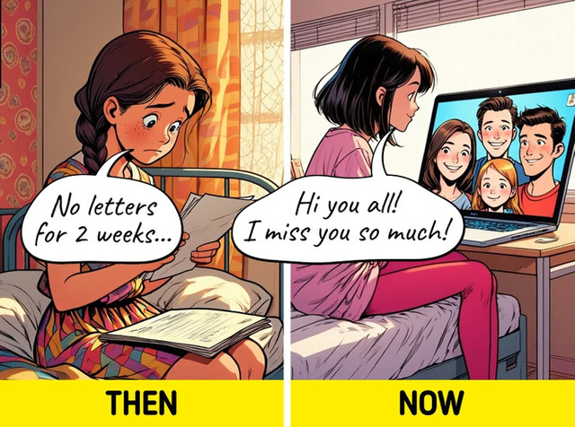 Communication Is Instant (But Not Always Intimate)