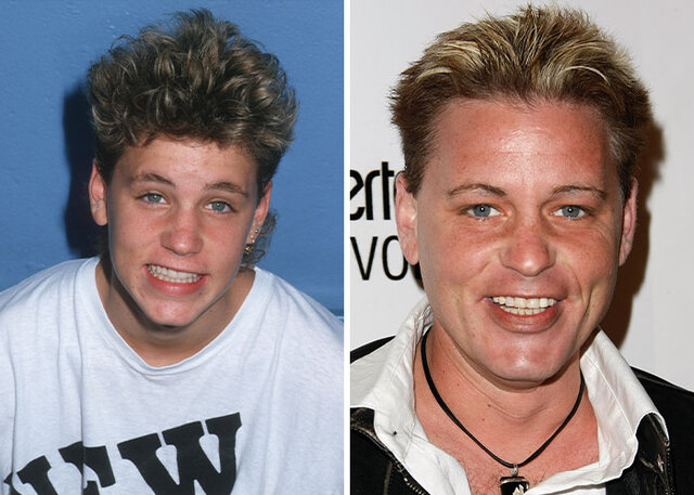 Corey Haim: The Teen Heartthrob Who Fell from Grace