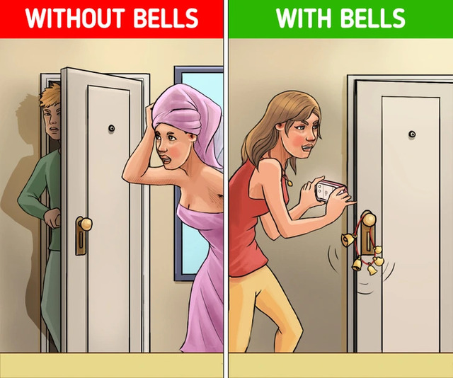 DIY Hotel Security: Adding a Noise Alarm to Your Door for Extra Peace of Mind