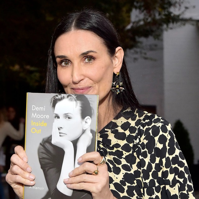 Demi Moore: Addiction, Love, and the War Within