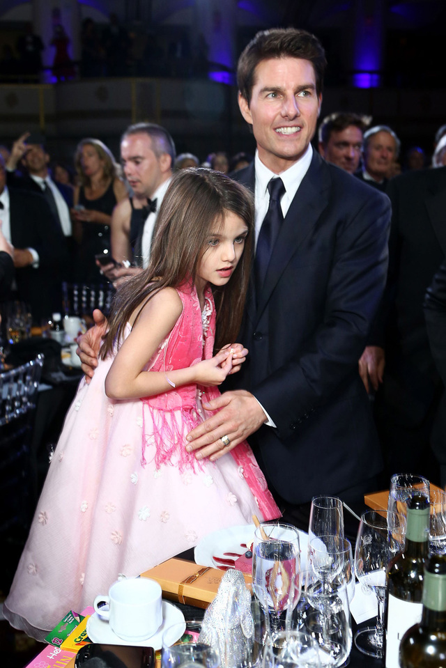 Despite the years of silence, there remains hope for a possible reconnection between Tom and Suri in the future