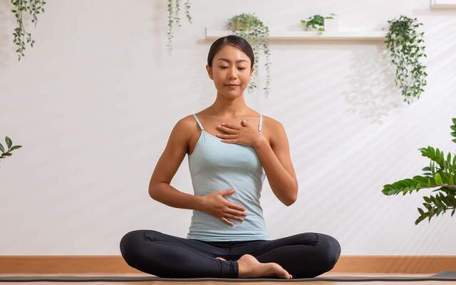 Discover the Secret to Better Sleep and Less Stress: The 4-7-8 Breathing Technique That Will Change Your Life!