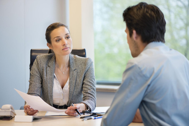 Fidgeting, crossing arms, or avoiding eye contact are cues that can undercut everything you’re saying