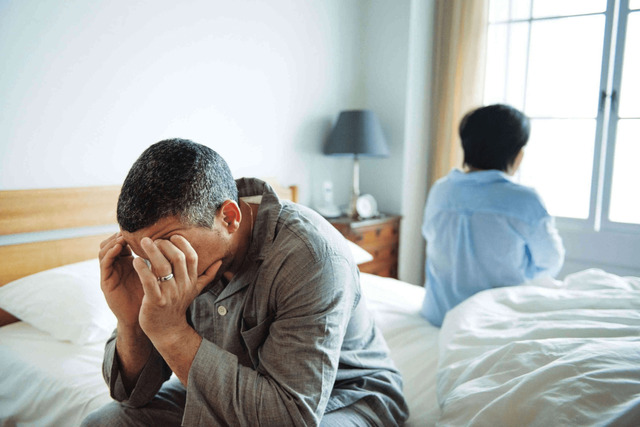 Financial Stress Takes Its Toll