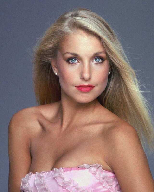 For millions of viewers, she was the essence of the 1980s dream: glamorous, fun, and unforgettable