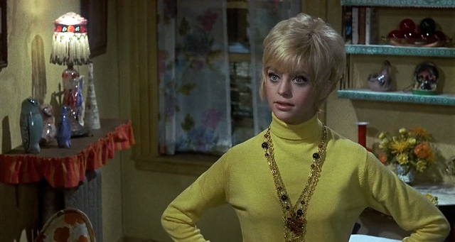 Her breakthrough in Cactus Flower earned her an Academy Award, and she quickly cemented her place as Hollywood’s golden girl.