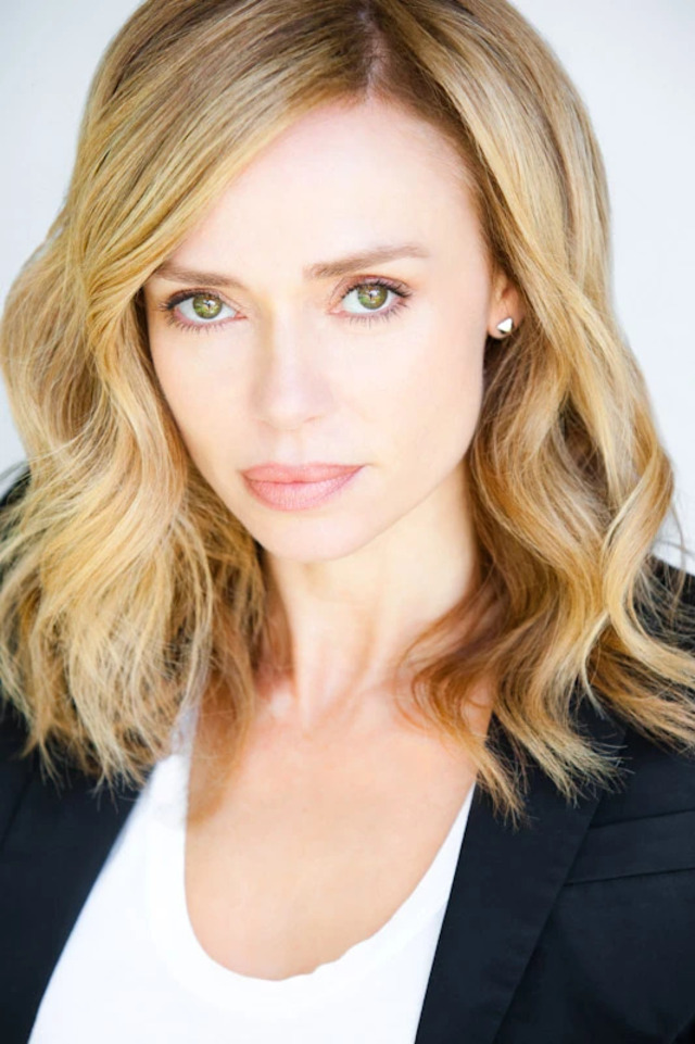 How Vanessa Angel Went From a Teenage Model to a Hollywood Star—And What’s Next