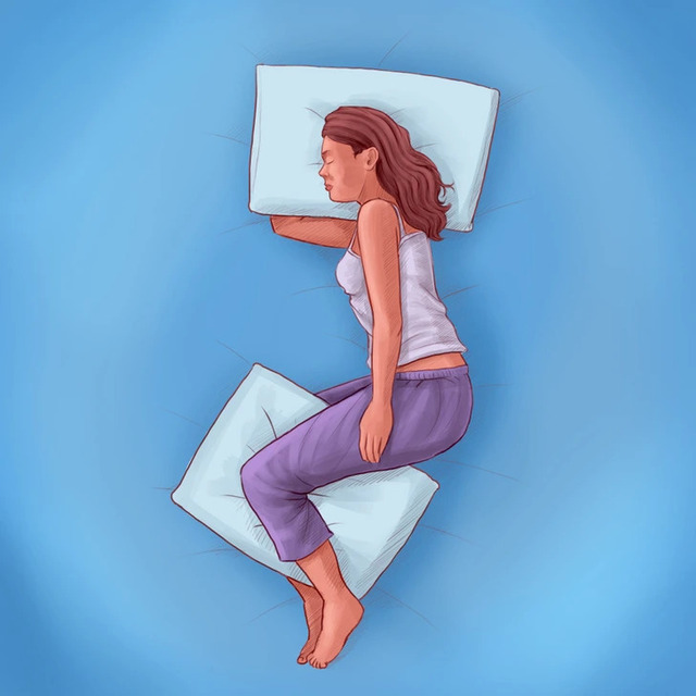 If you suffer from chronic back pain, sleeping more may not be the answer.