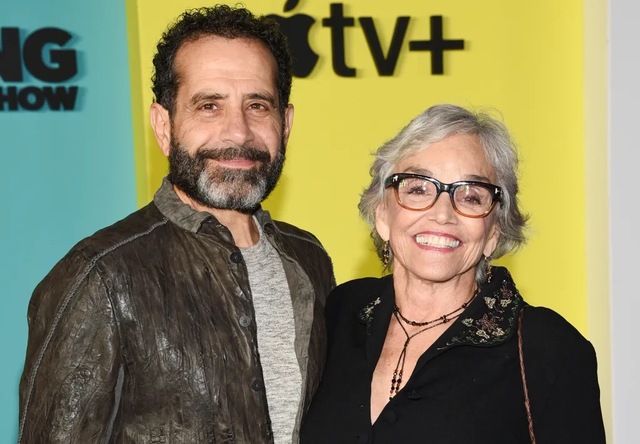 In 2020, Brooke and Tony entered a new phase of life—becoming grandparents