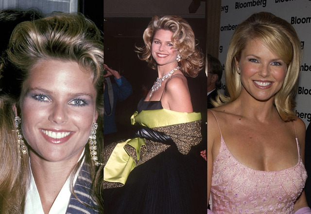 In the late 1970s and 1980s, she wasn’t just a model—she was the model.