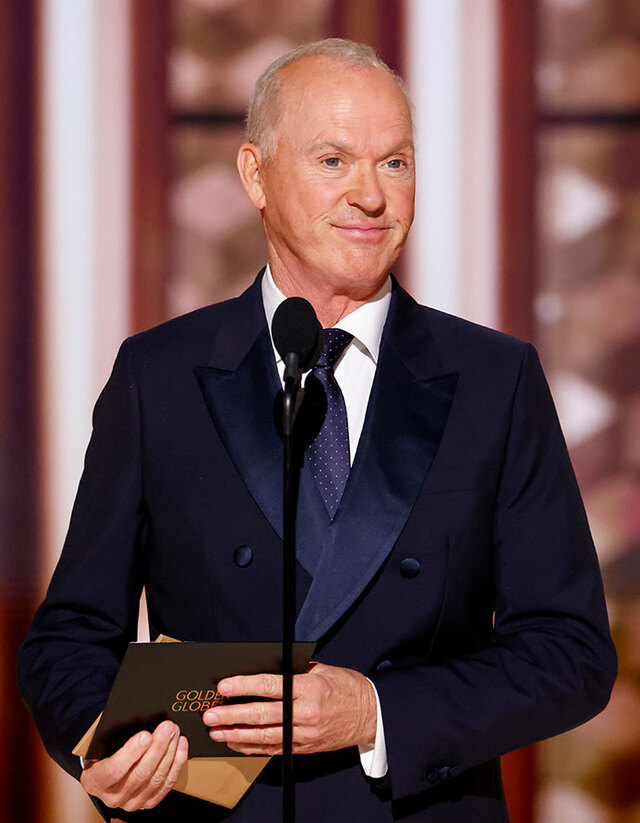 Michael Keaton defies the years, growing as an actor while barely changing in appearance.