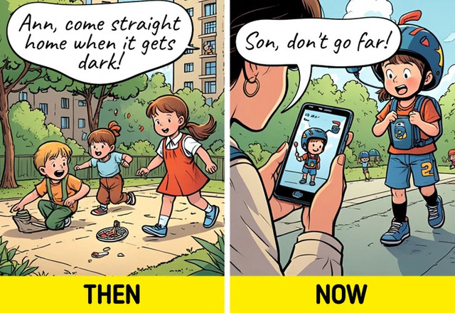 Parenting in the Age of Surveillance