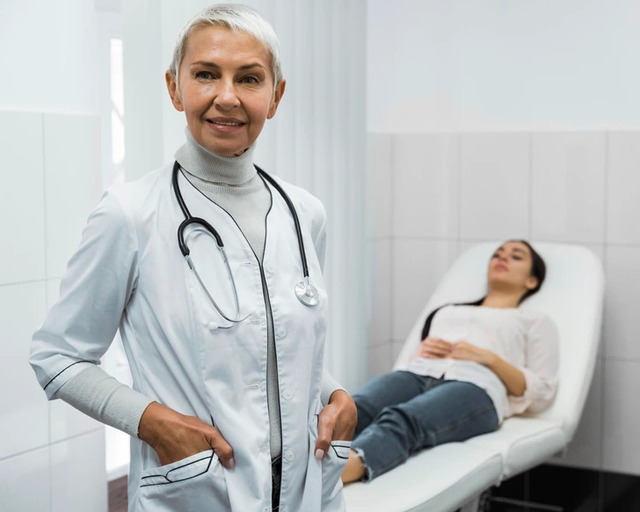 Rosa’s frequent visits to the gynecologist raised Sean’s growing suspicions.