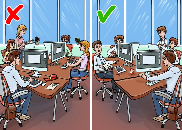 Too Many Opposite-Sex Coworkers? That Might Be a Problem