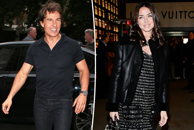Two stars, two worlds—yet one Valentine’s night in London brought them together.