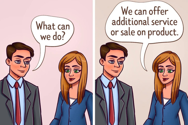 Use Language That Lifts People Up
