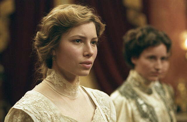 What sets Biel’s performance apart is her ability to convey Sophie’s inner conflict with subtlety..