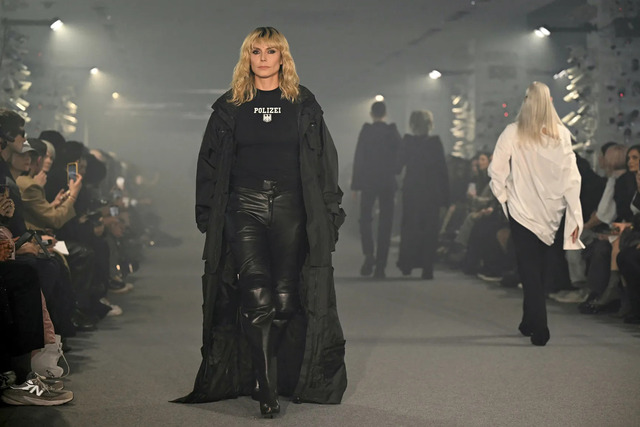 Whether they loved it or hated it, Heidi’s bold transformation forced people to take notice