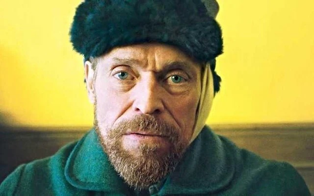 Add to that his frequent collaborations with Wes Anderson—six films and counting—and his Oscar-nominated performance in At Eternity’s Gate as Vincent van Gogh