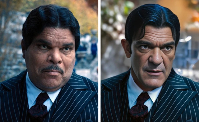 Antonio Banderas delivers passion and flair as Gomez Addams.
