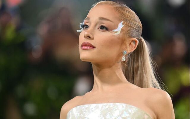 Ariana Grande: Petite and Powerful